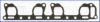 NISSA 1403510W01 Gasket, intake manifold